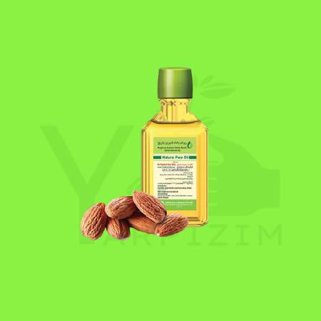 روغن بادام شیرین موضعی